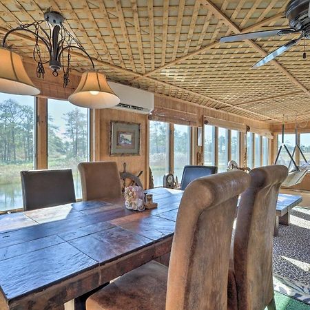 Вілла Quaint Chincoteague Island Hideaway With 2 Porches! Екстер'єр фото