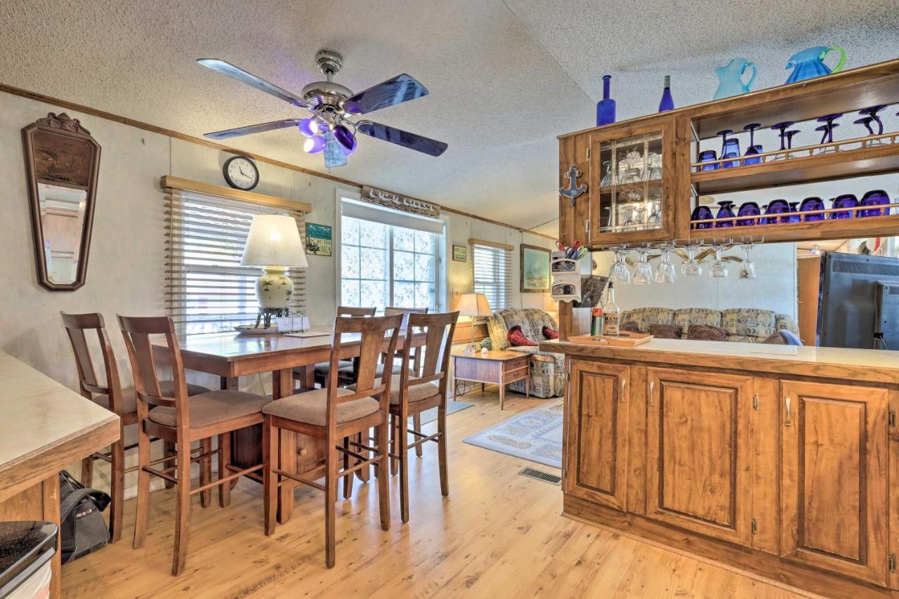 Вілла Quaint Chincoteague Island Hideaway With 2 Porches! Екстер'єр фото
