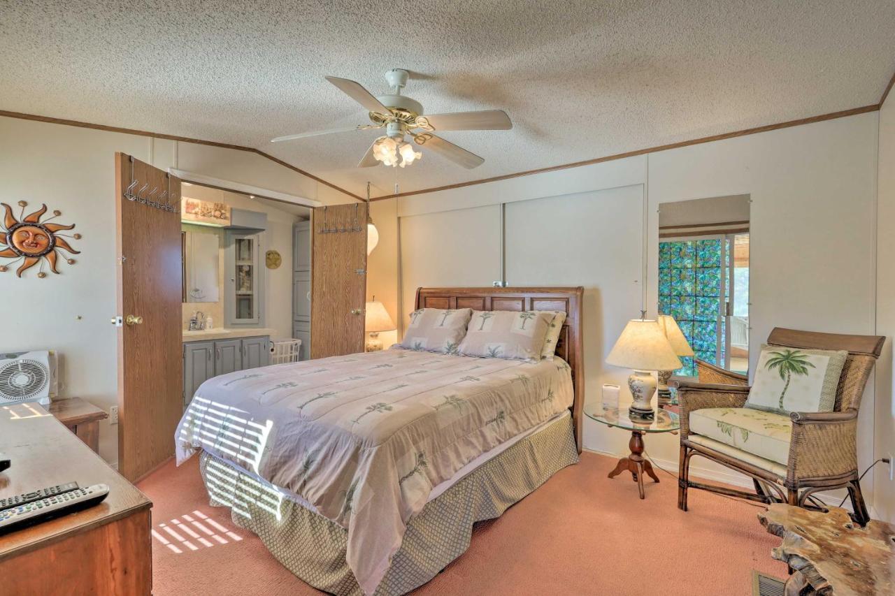 Вілла Quaint Chincoteague Island Hideaway With 2 Porches! Екстер'єр фото