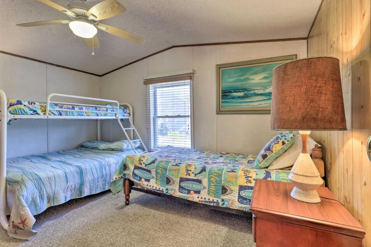 Вілла Quaint Chincoteague Island Hideaway With 2 Porches! Екстер'єр фото